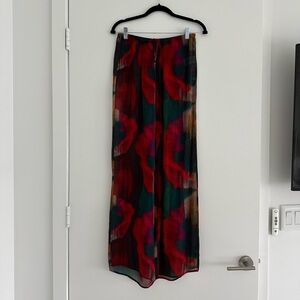 Rat and boa trousers